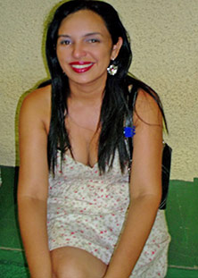 Date this delightful Brazil girl Raimunda from PARNAIBA BR6963