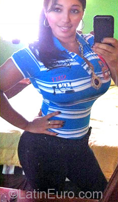 Date this funny Dominican Republic girl Francy from San Francisco De Macoris DO11906