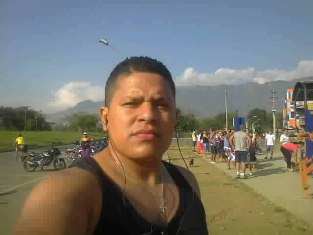 Date this athletic Colombia man Jhon fredy salc from Medellin CO11036