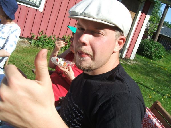 Date this delightful Sweden man Manu91 from Filipstad SE173