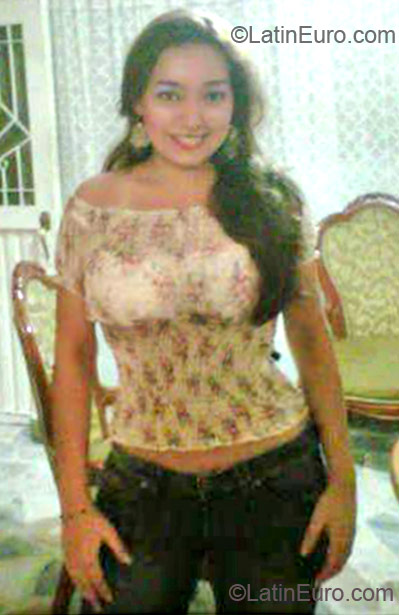 Date this pretty Brazil girl Anna from  CO11167