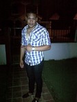 pretty Dominican Republic man Eduardo from Santiago De Los Caballeros DO12024