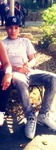 fun Dominican Republic man Stiven Rafael from Santiago DO12053