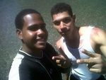 happy Dominican Republic man Carlos javier from Santo Domingo DO12088