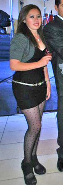 Date this lovely Peru girl Cielo from Arequipa PE760
