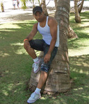 delightful Dominican Republic man Jonathan from Santo Domingo DO12112