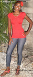 young Jamaica girl Christine from St Ann, Ocho Rios JM2253