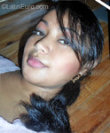athletic Honduras girl Ivethe from Roatan HN731