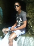 fun Dominican Republic man Manauri guillen from Santo Domingo DO12149