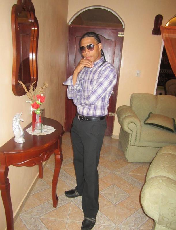 Date this fun Dominican Republic man Jorge Luis De L from Bonao DO12162