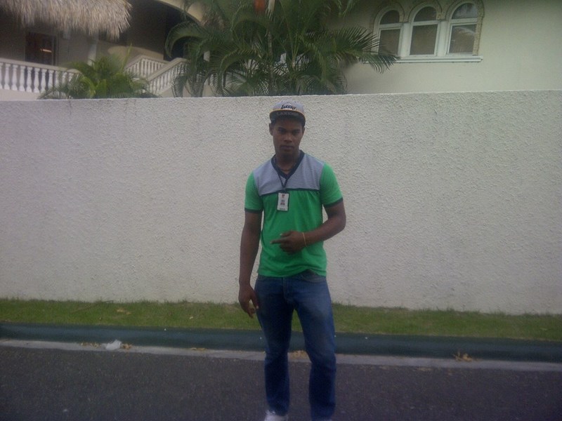 Date this hot Dominican Republic man Gustavo from San Felipez DO12178