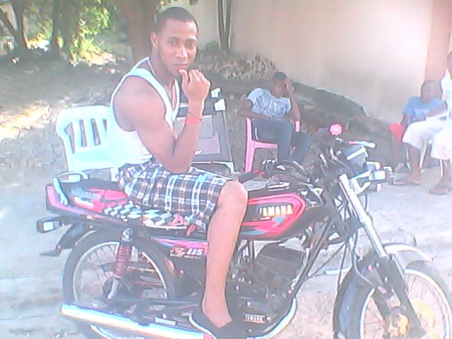 Date this pretty Dominican Republic man Joan Leonel from Barahona DO12238