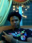 charming Dominican Republic man Jhoan ambiori from Dominicano DO12274