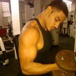 charming Dominican Republic man MIGUEL RAFAEL from Puerto Plata DO12283