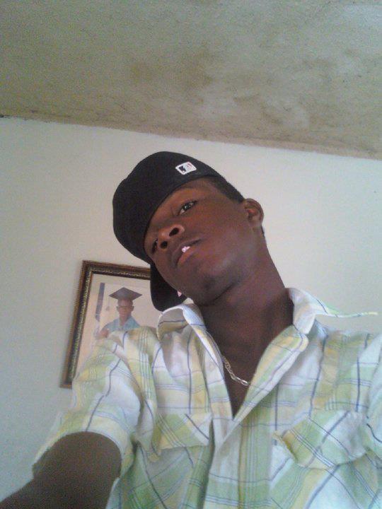 Date this good-looking Dominican Republic man Argenis alexand from La Romana DO12287