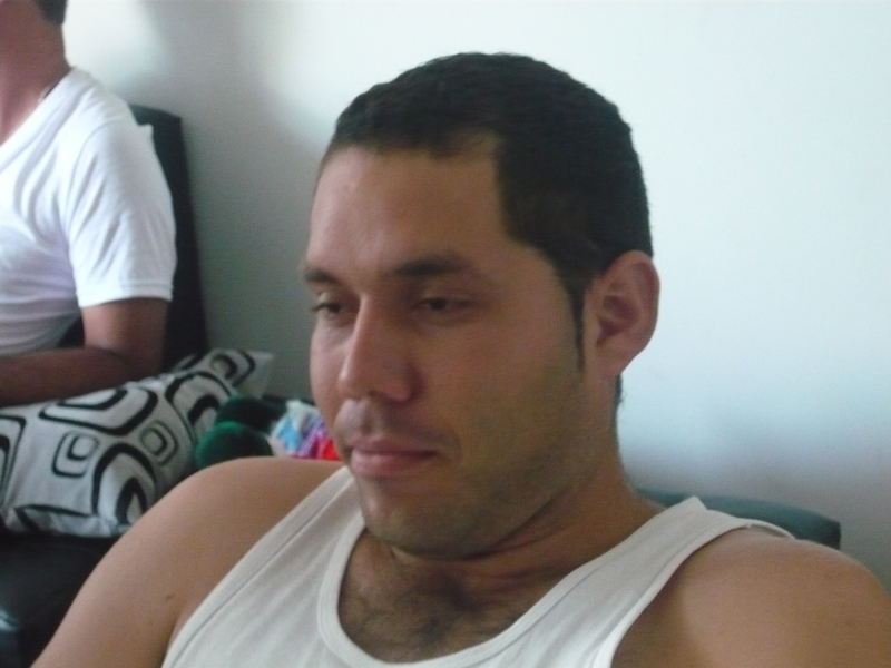 Date this athletic Colombia man Willy gonzalez from Villavicencio CO11266