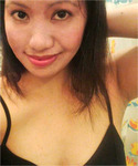 delightful Hong Kong girl Leizel from Hong Kong HK7