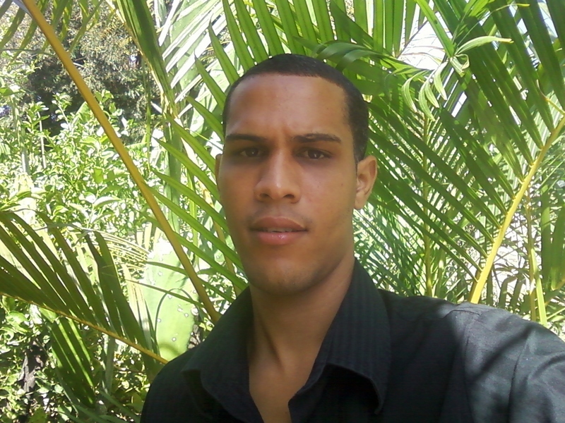 Date this hot Dominican Republic man William francis from Valverde Mao DO12397