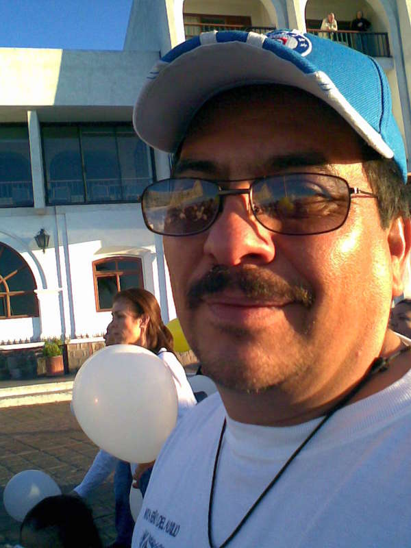 Date this georgeous Mexico man Jorge from La Paz MX749