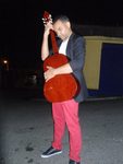 young Dominican Republic man Luis Manuel Cer from Santiago DO12475
