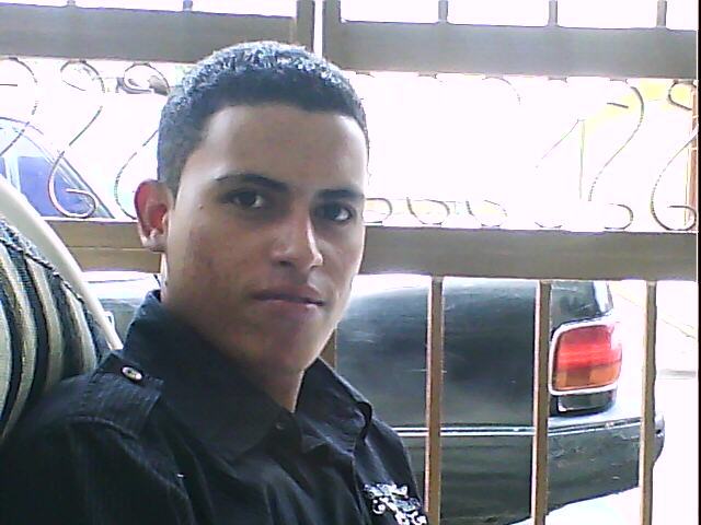 Date this exotic Dominican Republic man Anthony from Santiago DO12486