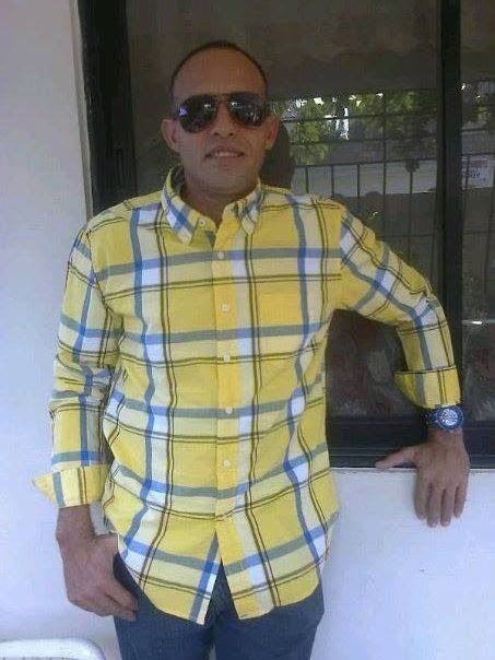 Date this cute Dominican Republic man Andres from Santo Domingo DO12539