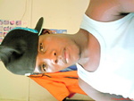 young Dominican Republic man Alvaro from La Romana DM40