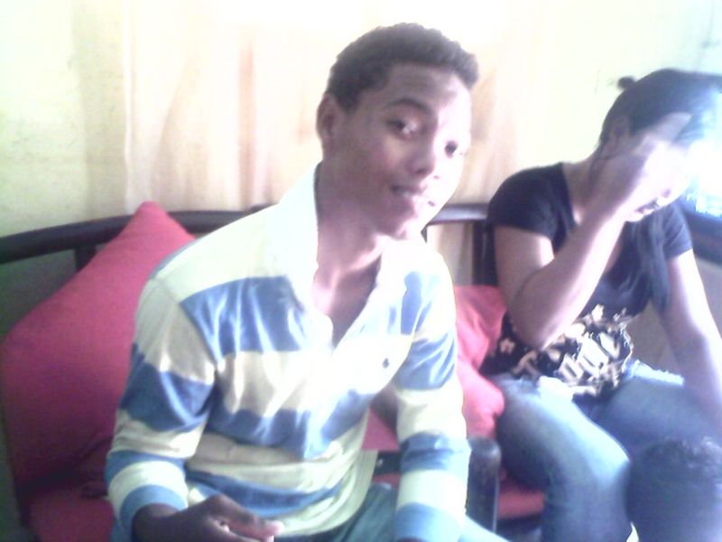 Date this pretty Dominican Republic man Rober from San Pedro De Macoris PK51
