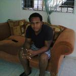 attractive Dominican Republic man Randy potter from Santo Domingo DO12576