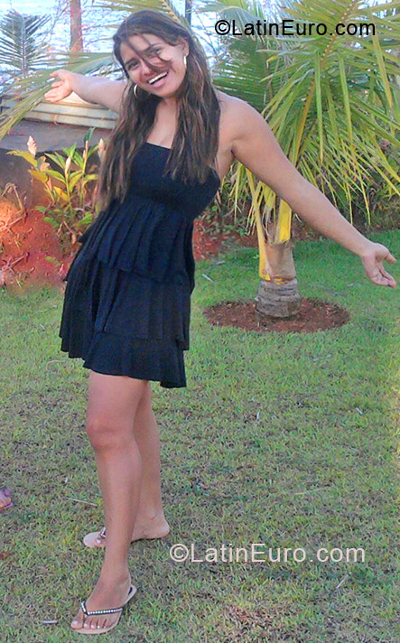 Date this tall Brazil girl Gardenia from Irece BR7129