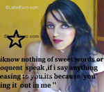 attractive Brazil girl Sheila from Sao Roque de Minas BR7132