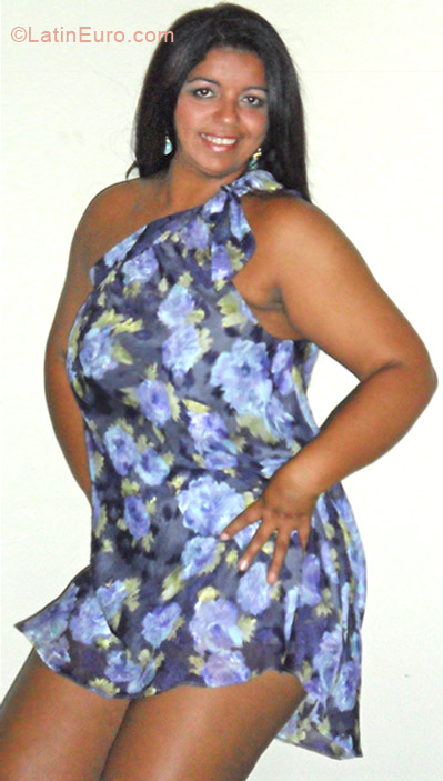 Date this happy Brazil girl Eliane from Sao Gonsalo BR7134