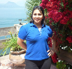 happy Guatemala girl Sharily from Guatamala City GT43