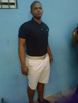georgeous Dominican Republic man Justin from Santiago De Los Caballeros DO12678
