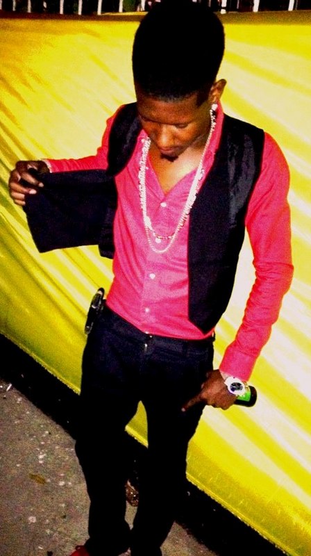 Date this hard body Jamaica man Shannon from Kingston JM808