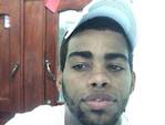 stunning Dominican Republic man Emerson from Santiago DO12791
