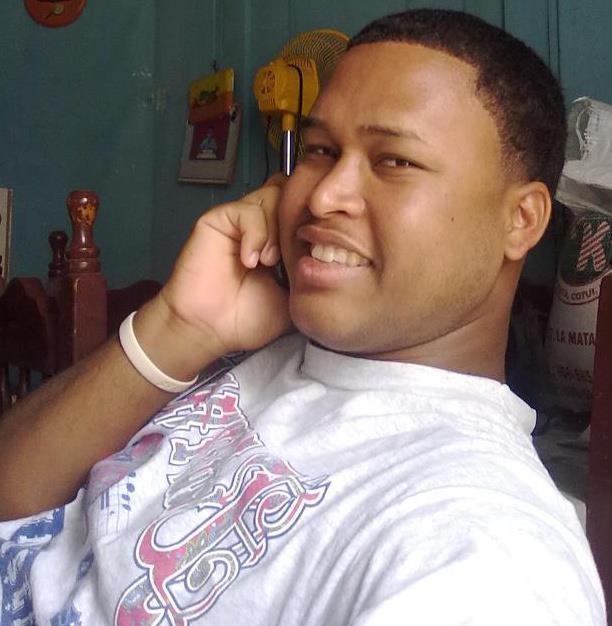 Date this passionate Dominican Republic man Heriberto from Santo Domingo DO12815