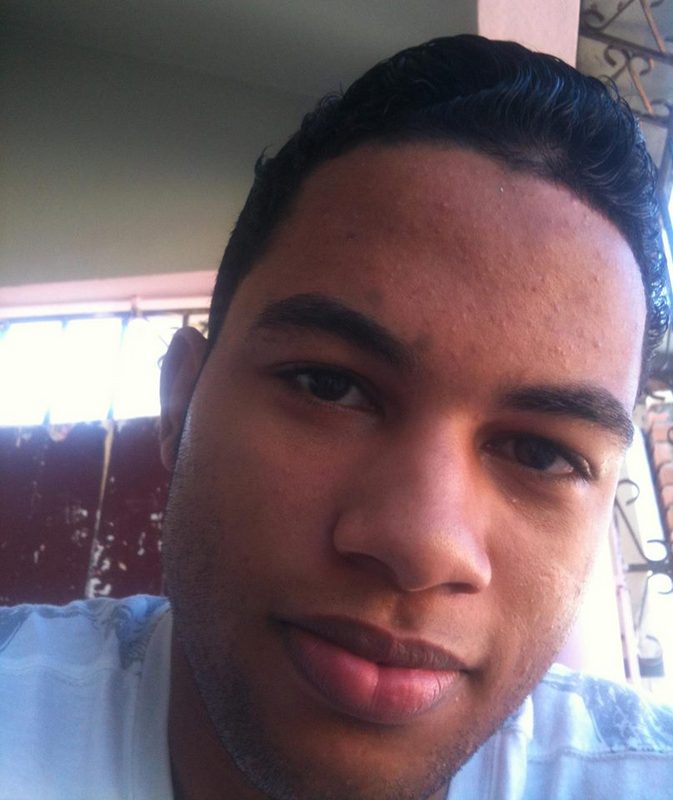 Date this sultry Dominican Republic man Angel gabriel from San Francisco DO12830