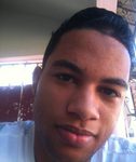 good-looking Dominican Republic man Angel gabriel from San Francisco DO12830