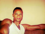charming Dominican Republic man Arismel from Santo Domingo DO12832