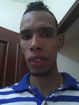 attractive Dominican Republic man Billy from Santo Domingo DO12838