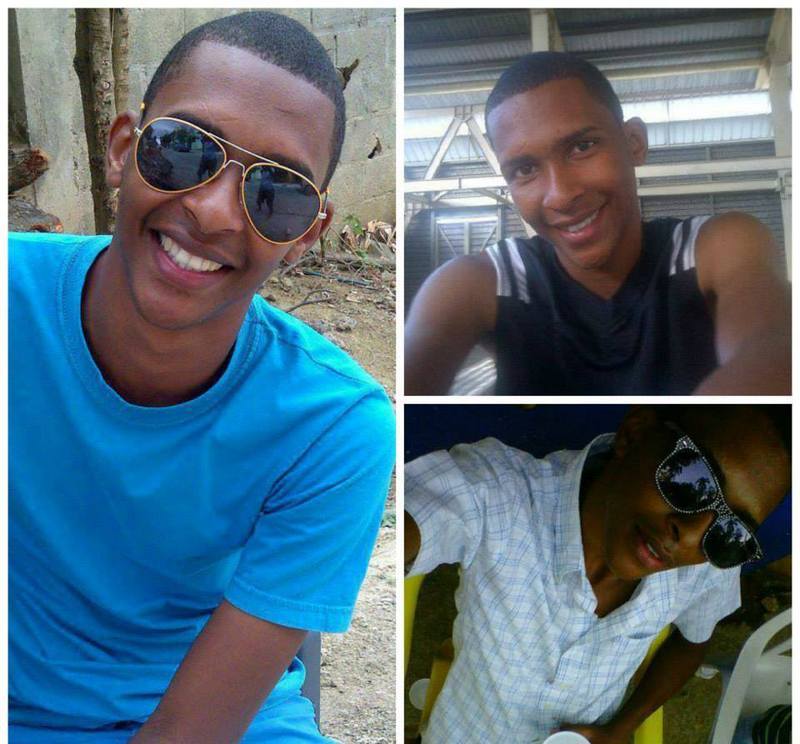 Date this beautiful Dominican Republic man Deyvi from Santo Domingo Oeste DO12839