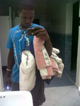 beautiful Dominican Republic man Angel francisco from Sancristobal DO12877