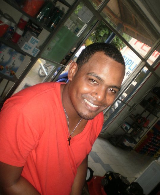 Date this cute Dominican Republic man Jose elias from Santo Domingo DO12880