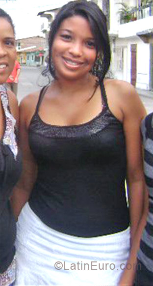 Date this cute Colombia girl JACKELIN RODRIG from Candelaria CO11514