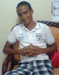 red-hot Dominican Republic man Miguel angel from Constanza DO13050