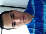 pretty Dominican Republic man Camilo from Santiago DO13053