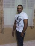 nice looking Dominican Republic man Carmelo from Maria Trinidad Sanchez DO13200