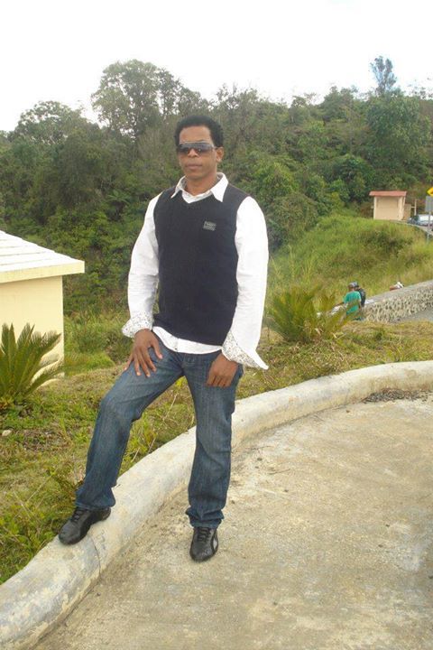 Date this attractive Dominican Republic man Geraldo from Santo Domingo DO13266
