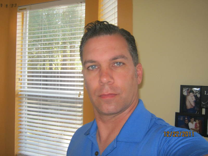 Date this athletic United States man Mmerolle from Orlando US13743